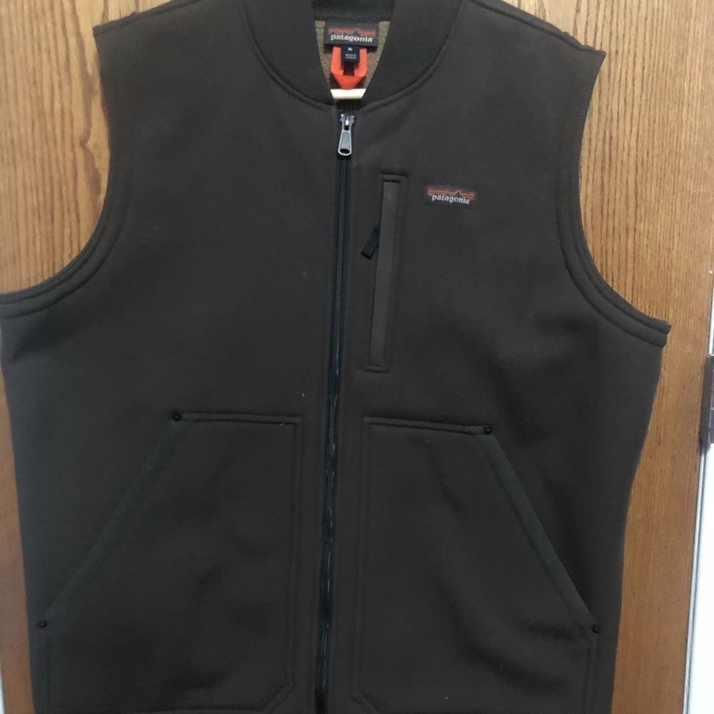Patagonia vest